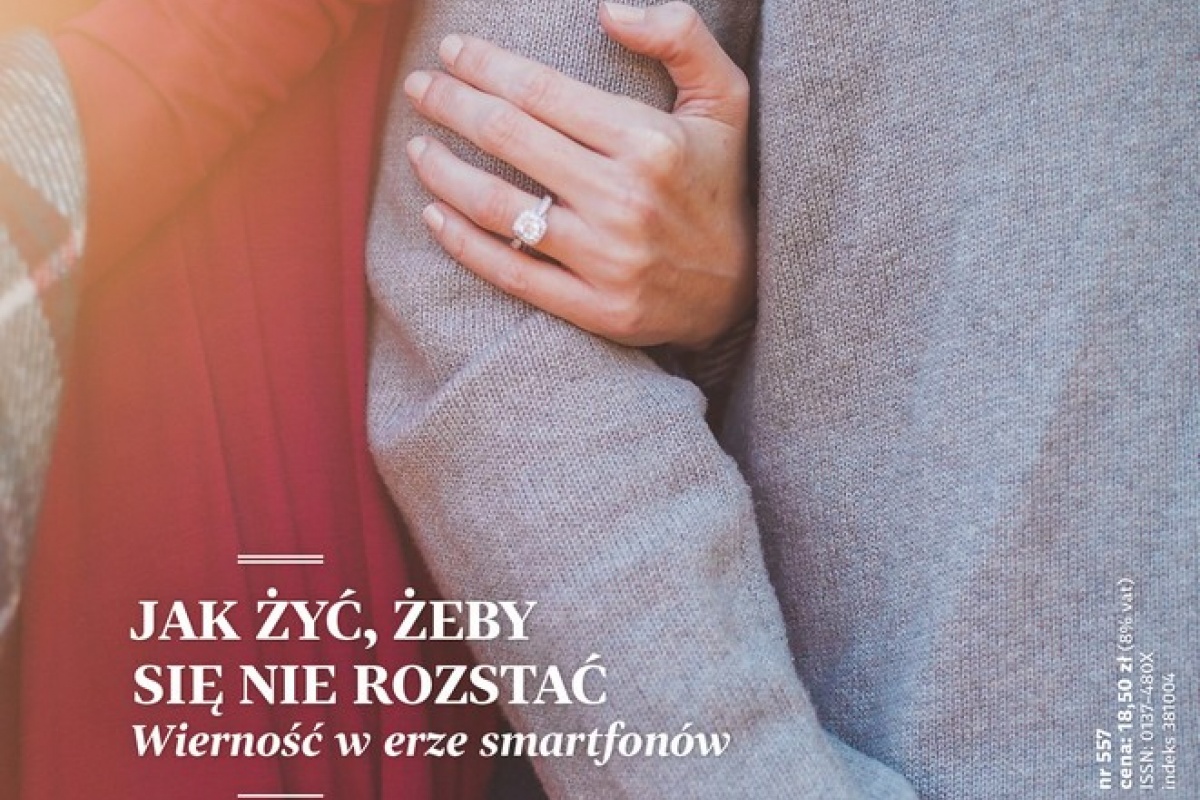 miesięcznik w drodze
